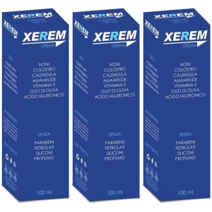 Trova Offerte di xerem crema 100 ml 3x100 ml e compra online