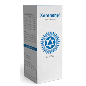 xerenens spray orale 20ml bugiardino cod: 975359682 