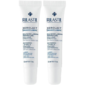 Trova Offerte di xerolact balsamo labbra 2x15 ml e compra online