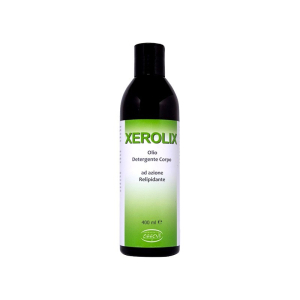xerolix olio detergente 400ml bugiardino cod: 980407997 