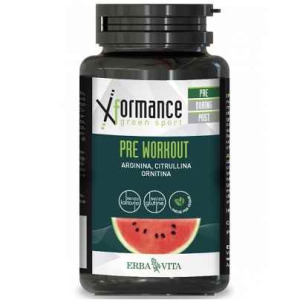 XFORMANCE PRE WORKOUT 60CPR