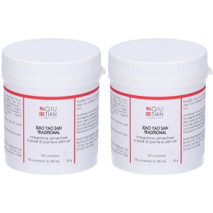 Trova Offerte di xiao yao san traditional 100 compresse 2x100 pz e compra online