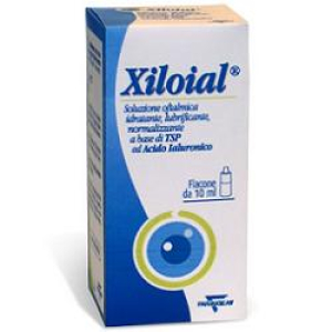 xiloial - zero soluzione oftalmica bugiardino cod: 933868263 
