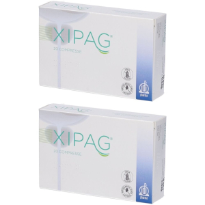 Trova Offerte di xipag 20 compresse set da 2 2x18,8 g e compra online