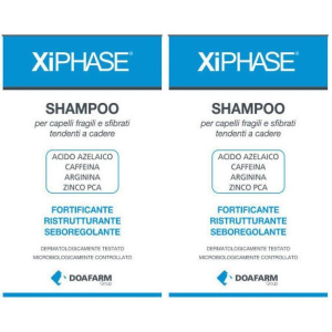 Trova Offerte di xiphase shampoo 250 ml 2x250 ml e compra online