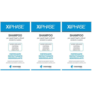 Trova Offerte di xiphase shampoo 250 ml 3x250 ml e compra online