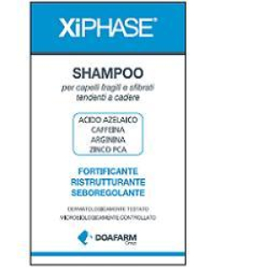 xiphase shampoo 250ml bugiardino cod: 924570169 