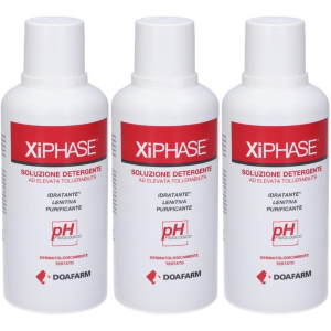 Trova Offerte di xiphase soluzione detergente 500 ml 3x500 ml e compra online