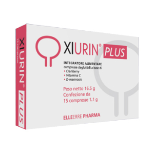 xiurin plus 15 compresse bugiardino cod: 942677980 