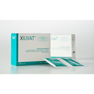 xiuvat 20 bustine orosolubili bugiardino cod: 930534351 