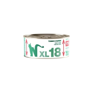 Trova Offerte di Xl 18 tonno e surimi - alimento umido per gatti 170 gr e compra online