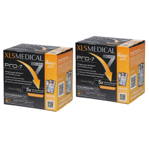 Trova Offerte di xl-s medical pro-7 x2 2x404 g stick e compra online