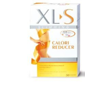 xls calori reducer 60 capsule bugiardino cod: 939677593 