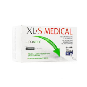 xls medical liposinol 180 capsule p bugiardino cod: 970486458 