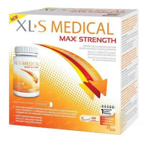 xls medical max strength 120 compresse + 1 bugiardino cod: 970486472 