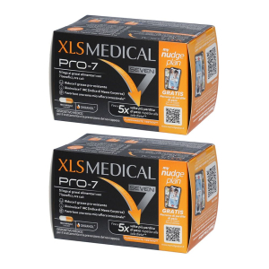 Trova Offerte di xls medical pro 7 nudge capsule x2 2x180 pz e compra online