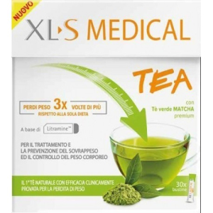 xls medical tea 30stick bugiardino cod: 975431432 
