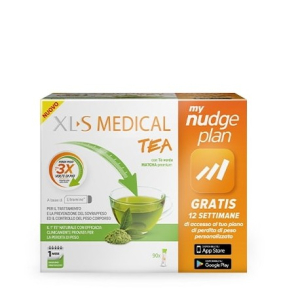 xls medical tea 90stick bugiardino cod: 978598441 