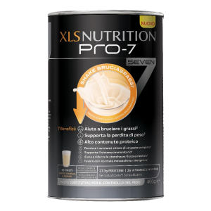 xls nutrition pro 7 shake bruc bugiardino cod: 983039316 