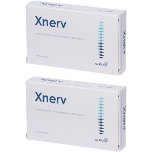 Trova Offerte di xnerv compresse set da 2 2x24 pz e compra online