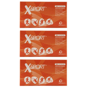 Trova Offerte di xsport 10 flaconcini ml 3x100 ml soluzione orale e compra online