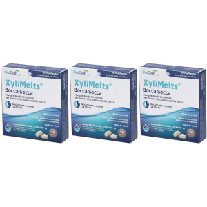 Trova Offerte di xylimelts 40 pastiglie neutro 3x40 pz e compra online