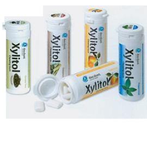 xylitol chewing gum cann bugiardino cod: 913171587 
