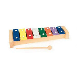 xylophone 8 notes col l bugiardino cod: 913757439 