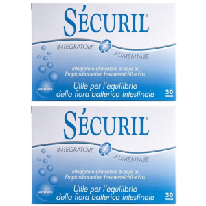 Trova Offerte di yalacta securil® 2x30 pz capsule e compra online