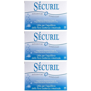 Trova Offerte di yalacta securil® 3x30 pz capsule e compra online