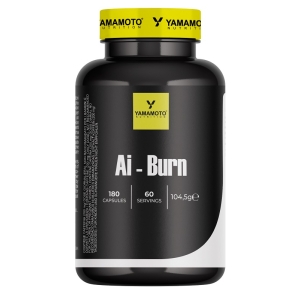 Trova Offerte di Yamamoto nutrition ai burn 180 capsule e compra online