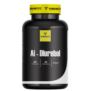 Trova Offerte di yamamoto research ai-diurebol integratore per il drenaggio dei liquidi corporei 150 capsule e compra online