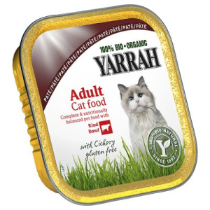 yarrah bio wellness pate cibo umido per bugiardino cod: 930654761 