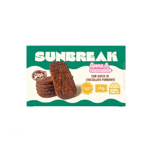 Trova Offerte di yep sunbreak avena & cioccolato biscotti con gocce di cioccolato fondente senza glutine 160 grammi e compra online
