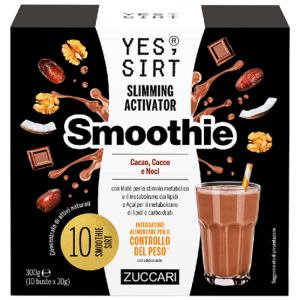 yes sirt smoothie cacao cocco bugiardino cod: 983721287 