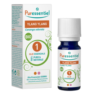 puressentiel olio essenziale ylang ylang bio bugiardino cod: 926858806 