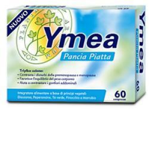 ymea pancia piatta 60cpr bugiardino cod: 924081831 