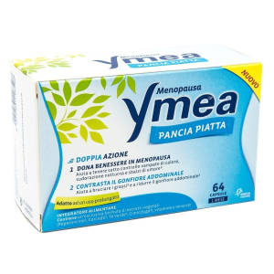 ymea pancia piatta 64 capsule bugiardino cod: 971743226 