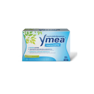 ymea pancia piatta 64cps pr25% bugiardino cod: 987419518 