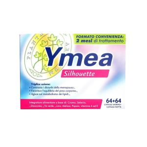 ymea silhouette bundle 64 + 64 compresse bugiardino cod: 971737123 