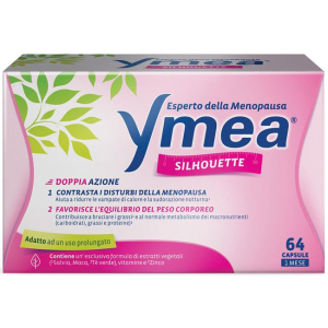 ymea silhouette 64cps promo25% bugiardino cod: 987419520 