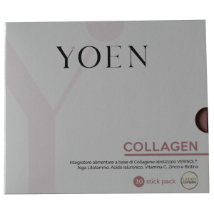 Trova Offerte di yoen collagen 30 stick pack da 3,85 g e compra online