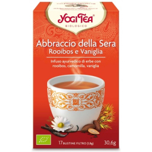 yogi tea abbr sera roo&van bio bugiardino cod: 933423168 