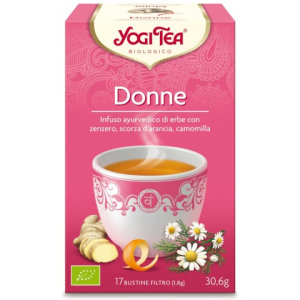 yogi tea donne 31g bugiardino cod: 932501467 