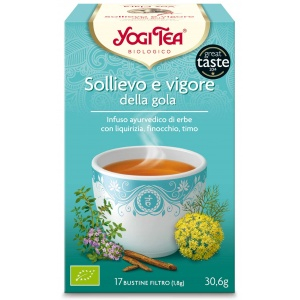 yogi tea sollie gola 30,6g bugiardino cod: 932240450 