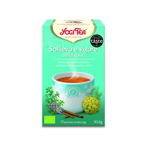 yogi tea sollievo/vigore gola bugiardino cod: 933818080 