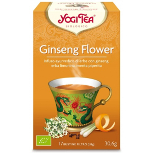 yogi tea tao ginseng 30,6g bugiardino cod: 932519059 