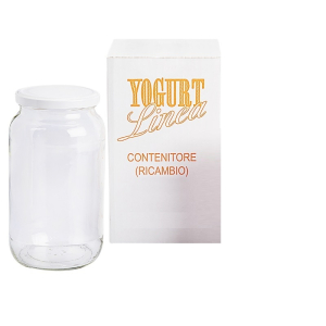 yogurt linea vaso ricambio bugiardino cod: 923376368 