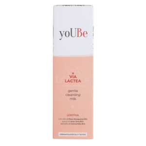 Trova Offerte di yoube #privateskin gentle cleansing milk via lactea latte detergente delicato 200ml e compra online