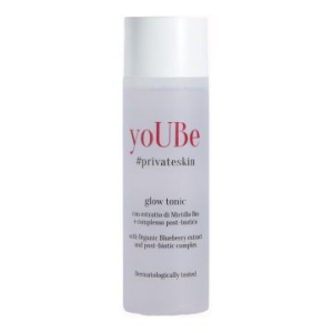 Trova Offerte di yoube #privateskin glow tonic gioia infinita tonico illuminante viso 200ml e compra online
